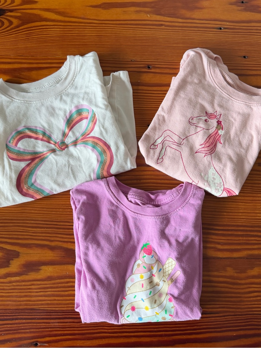Lot of Cat & Jack 4T Tops